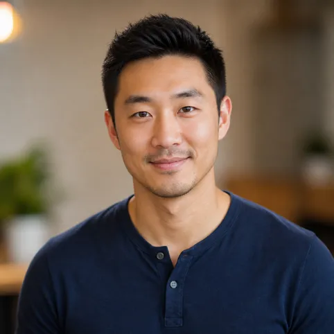 Marcus Chen